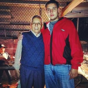 Meet your Posher, Nick